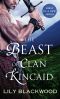 [Highland Warrior 01] • The Beast of Clan Kincaid